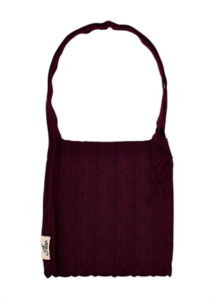 Fleur bag Plum Pico 